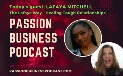 Being a Guest on the Passion Business Podcast
