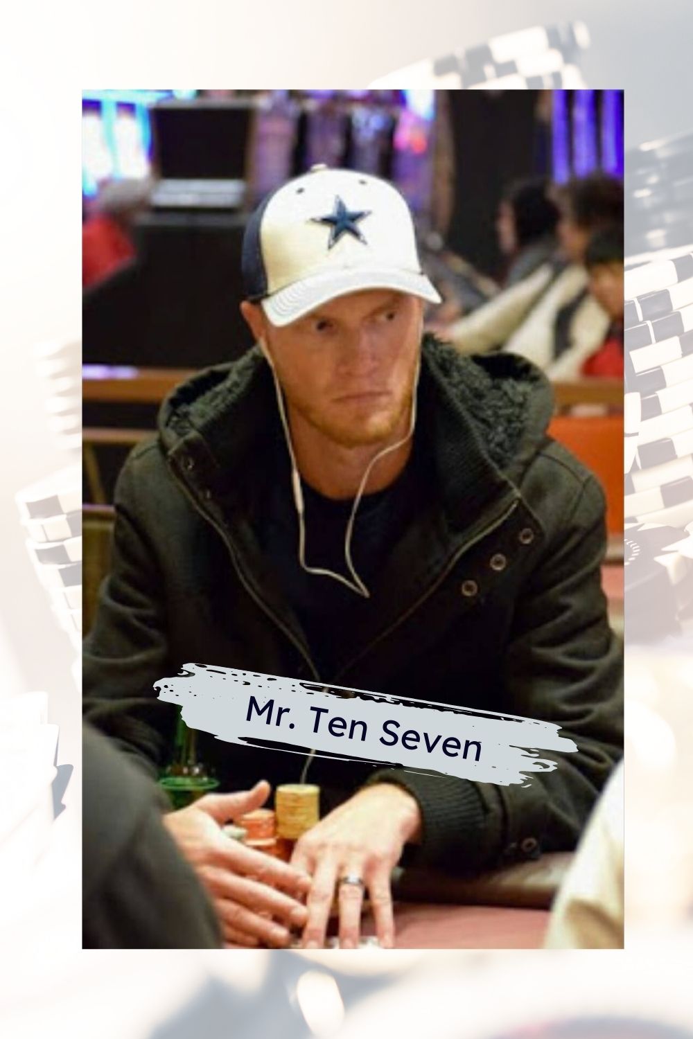 Mr. Ten Seven