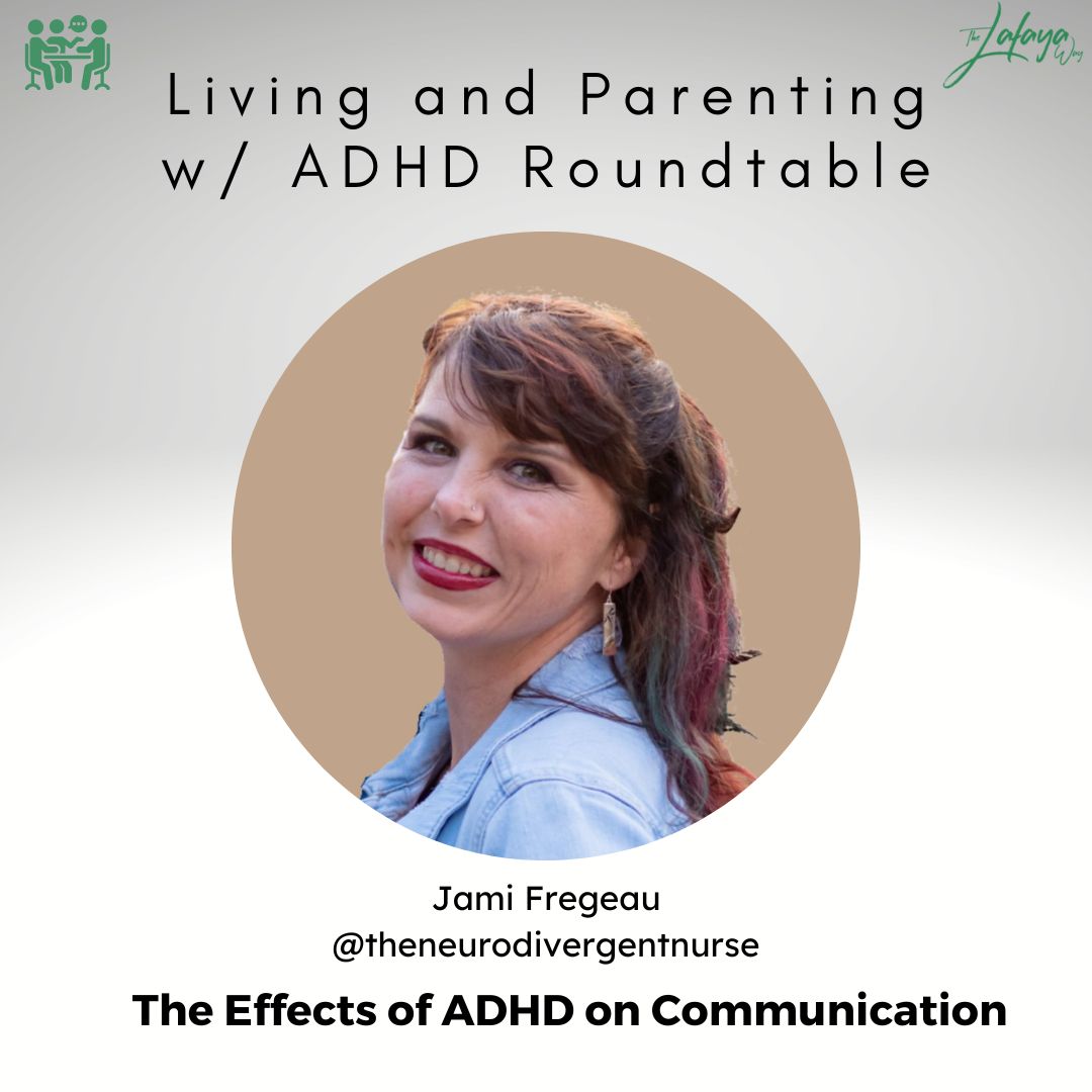 Jami Fregeau - The Effects of ADHD on Communication